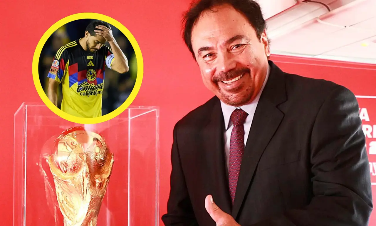  Hugo Sánchez recordó el consejo que le dio a Henry Martín y que el delantero decidió ignorar. 