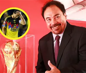 Henry Mart&iacute;n y el consejo perdido de Hugo S&aacute;nchez