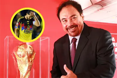 Henry Martín y el consejo perdido de Hugo Sánchez Henry Martín y el consejo perdido de Hugo Sánchez