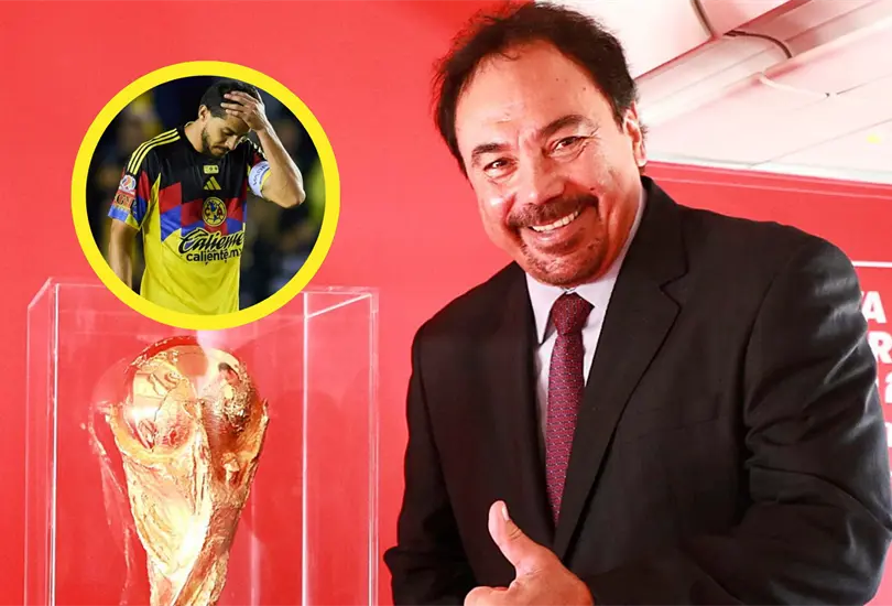 Hugo Sánchez recordó el consejo que le dio a Henry Martín y que el delantero decidió ignorar. Hugo Sánchez recordó el consejo que le dio a Henry Martín y que el delantero decidió ignorar.