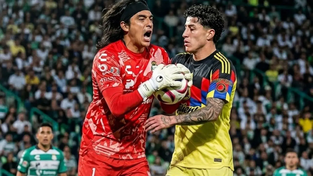  Dónde ver Santos vs América 