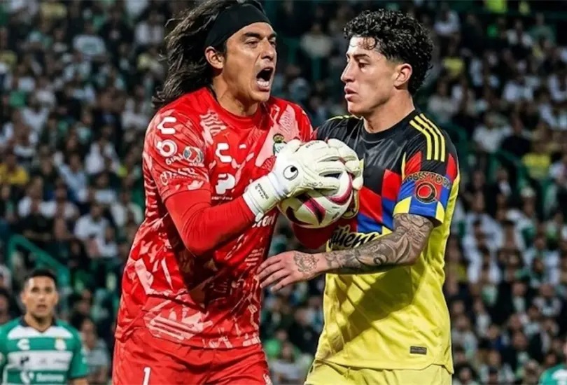 Dónde ver Santos vs América Dónde ver Santos vs América