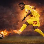 Julián Quiñones es top 2 goleador mundial del 2026 Julián Quiñones es top 2 goleador mundial del 2026