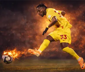 Juli&aacute;n Qui&ntilde;ones es top 2 goleador mundial del 2026