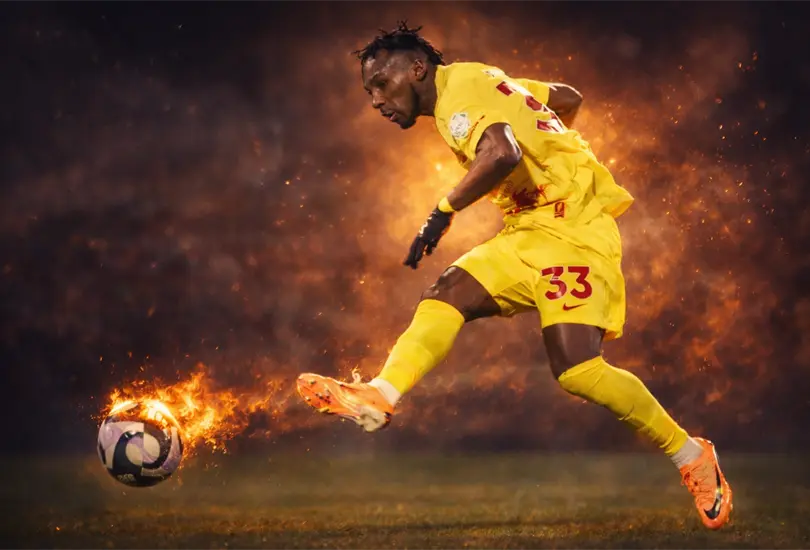 Juli&aacute;n Qui&ntilde;ones es top 2 goleador mundial del 2026