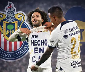 5 momentos que marcaron la historia entre Chivas y Pumas