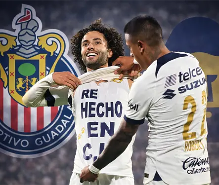 5 momentos que marcaron la historia entre Chivas y Pumas