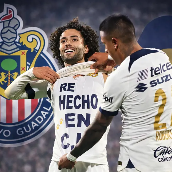 Cinco momentos que marcaron la historia entre Chivas y Pumas
