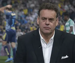 Faitelson queda en rid&iacute;culo en el partido Santos-Am&eacute;rica: &iquest;Qu&eacute; pas&oacute;?