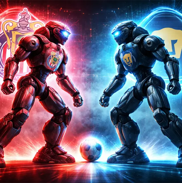 La IA se mete al futbol: pronóstico del duelo Chivas vs Pumas La IA se mete al futbol: pronóstico del duelo Chivas vs Pumas