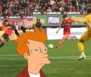 VIDEO: &iquest;Te diste cuenta? Kevin Casta&ntilde;eda repite gol id&eacute;ntico a Tigres