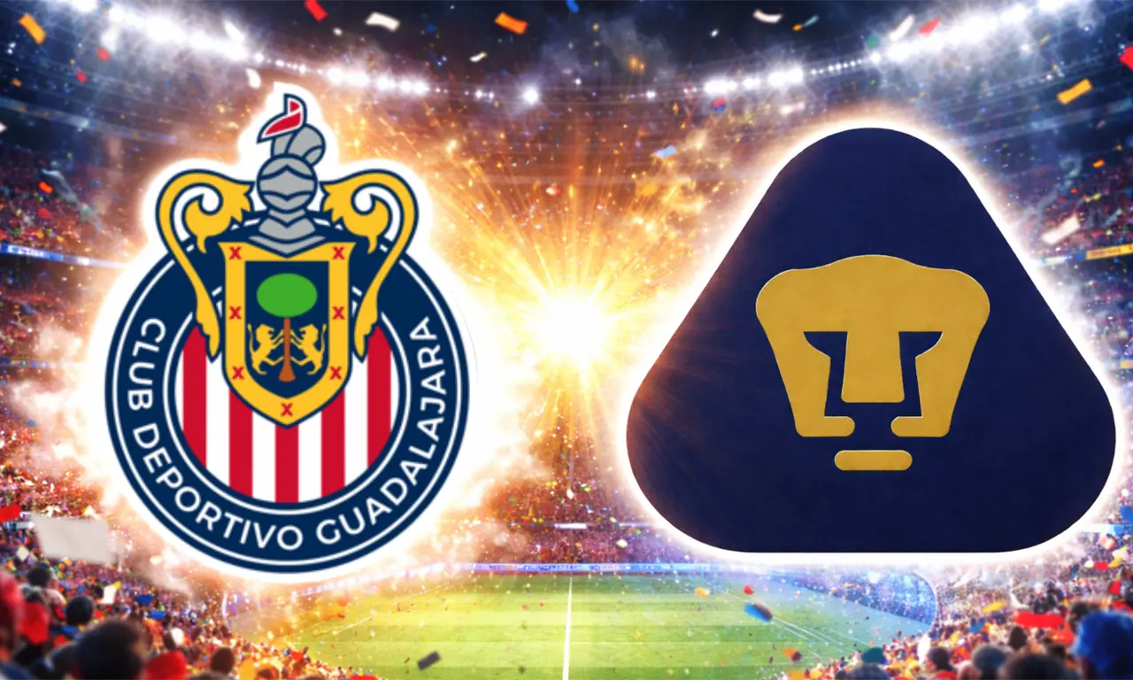  Efraín Juárez dirige a Pumas en el clásico contra Chivas, buscando romper la racha en Guadalajara. 