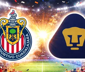 Chivas vs Pumas EN VIVO: horario y transmisi&oacute;n
