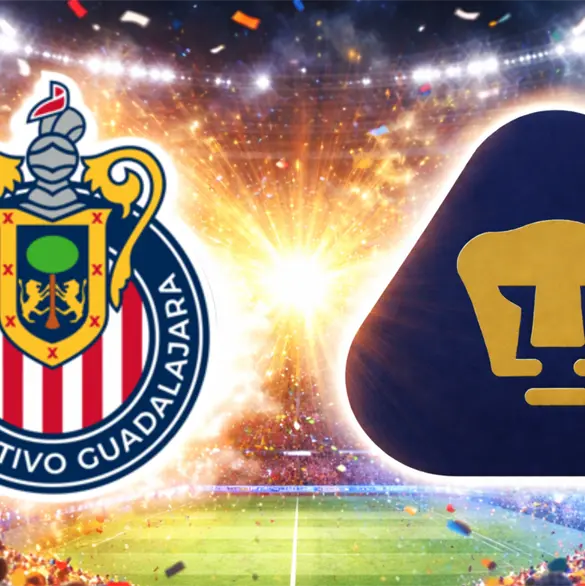 Chivas vs Pumas EN VIVO: horario y transmisi&oacute;n