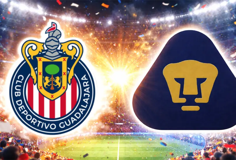 Efraín Juárez dirige a Pumas en el clásico contra Chivas, buscando romper la racha en Guadalajara. Efraín Juárez dirige a Pumas en el clásico contra Chivas, buscando romper la racha en Guadalajara.