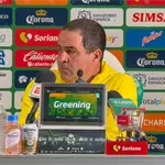 &iquest;Vestidor roto? La fuerte confesi&oacute;n de Jardine tras empate del Am&eacute;rica