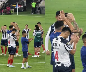 Lucas Ocampo enciende la furia de la afici&oacute;n rayada