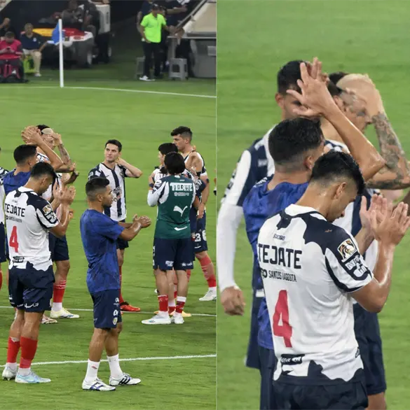 Lucas Ocampo enciende la furia de la afici&oacute;n rayada