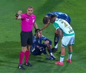 Chiquito sali&oacute; al 11&acute; y dej&oacute; la duda en Coapa