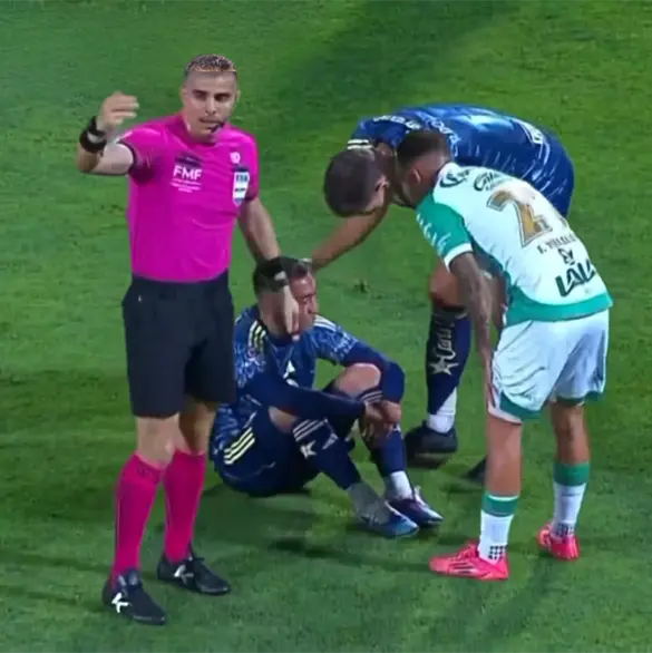 Chiquito sali&oacute; al 11&acute; y dej&oacute; la duda en Coapa