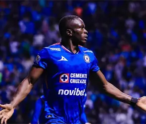 Pese a su gol, Ebere se queda fuera de Concachampions