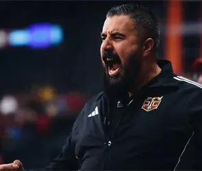 &iquest;Mucho ruido y pocas nueces? &Aacute;lvaro Morales fracasa en su debut como DT