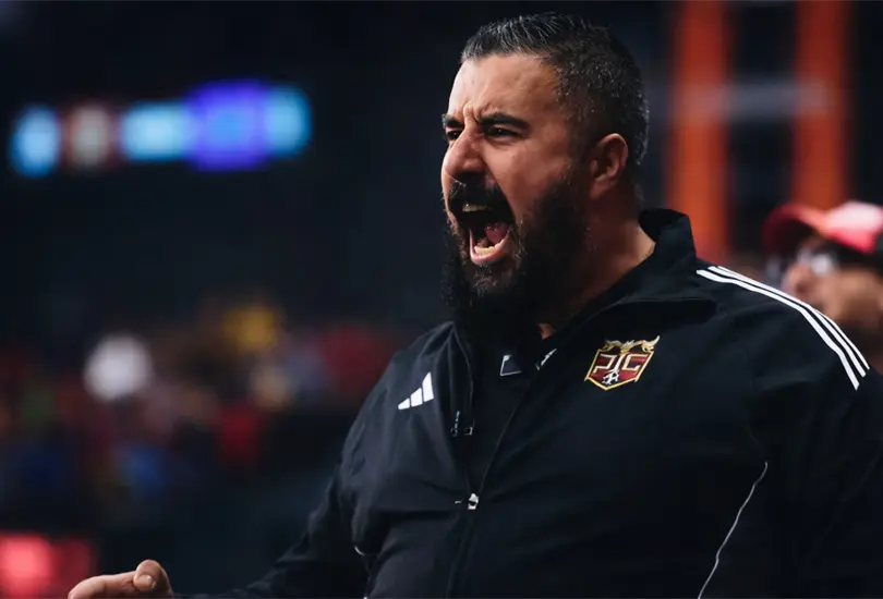 &iquest;Mucho ruido y pocas nueces? &Aacute;lvaro Morales fracasa en su debut como DT