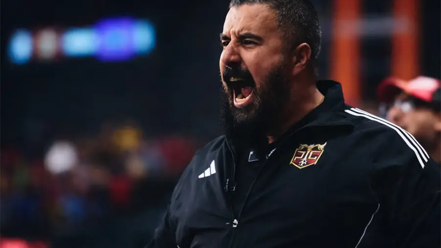 &iquest;Mucho ruido y pocas nueces? &Aacute;lvaro Morales fracasa en su debut como DT