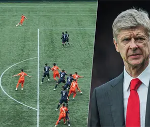 Ley Wenger debuta con &eacute;xito en la Premier League Canadiense
