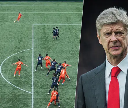 Ley Wenger debuta con &eacute;xito en la Premier League Canadiense