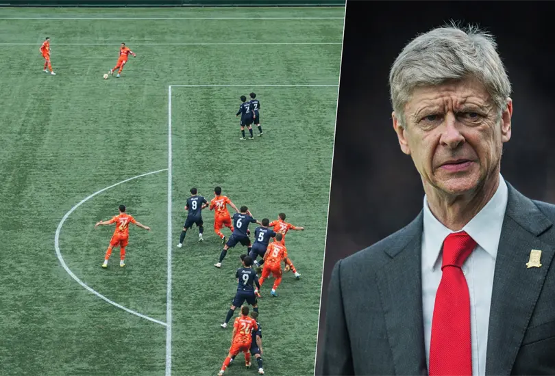 Ley Wenger debuta con &eacute;xito en la Premier League Canadiense