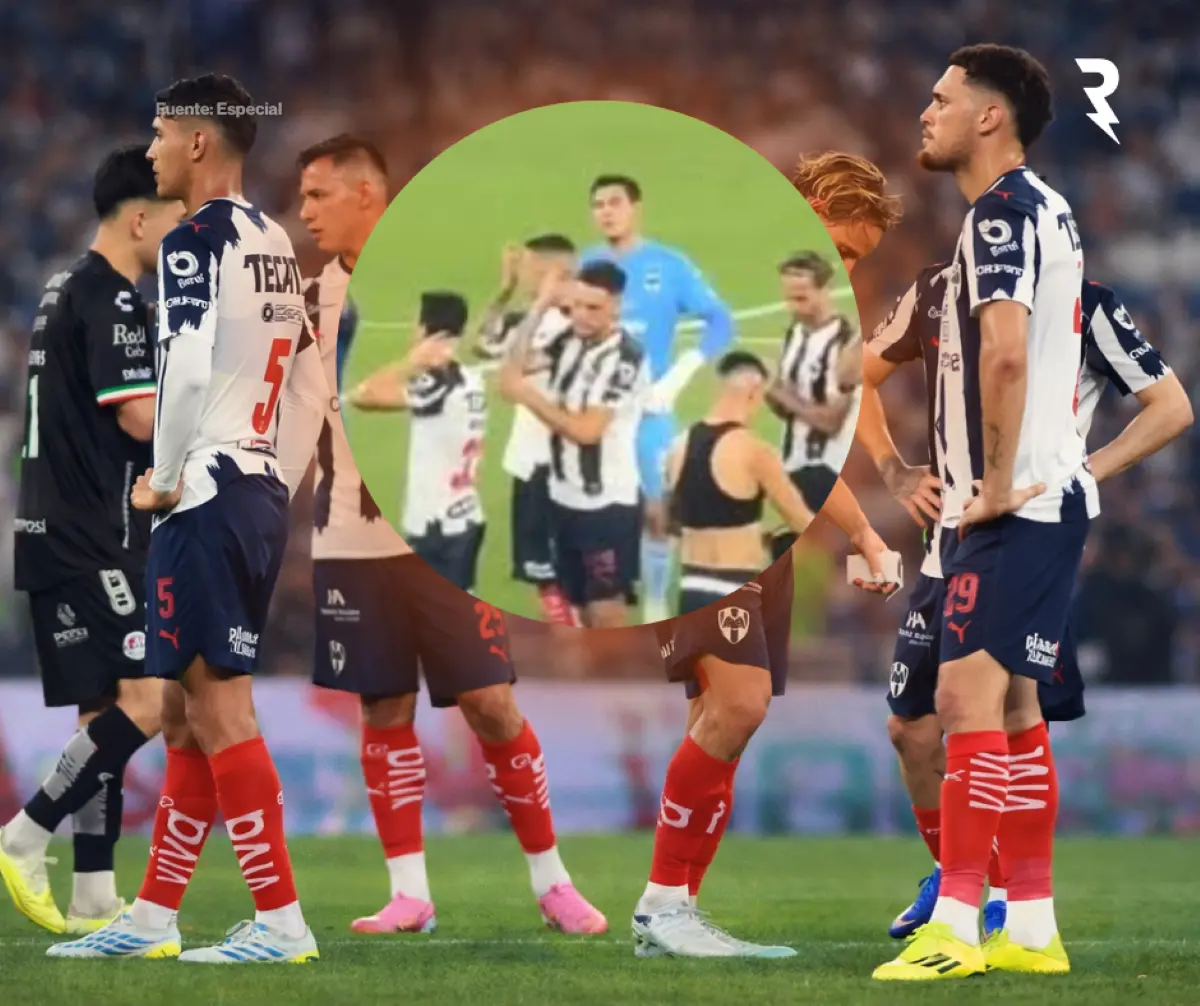  Lucas Ocampos pide disculpas tras polémico gesto 