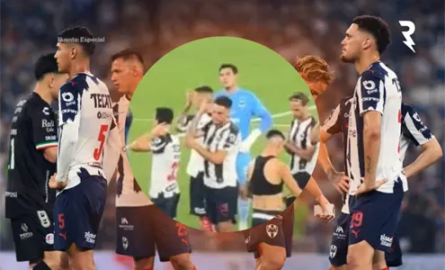 Lucas Ocampos pide disculpas tras polémico gesto Lucas Ocampos pide disculpas tras polémico gesto