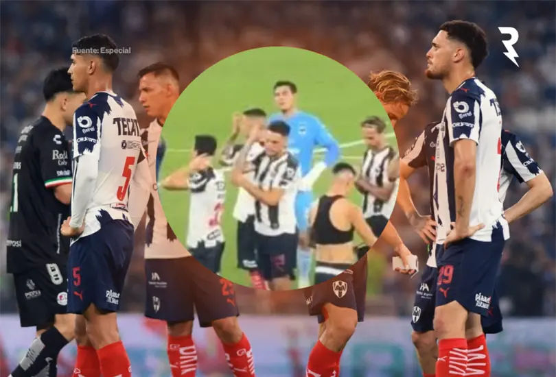 Lucas Ocampos pide disculpas tras pol&eacute;mico gesto