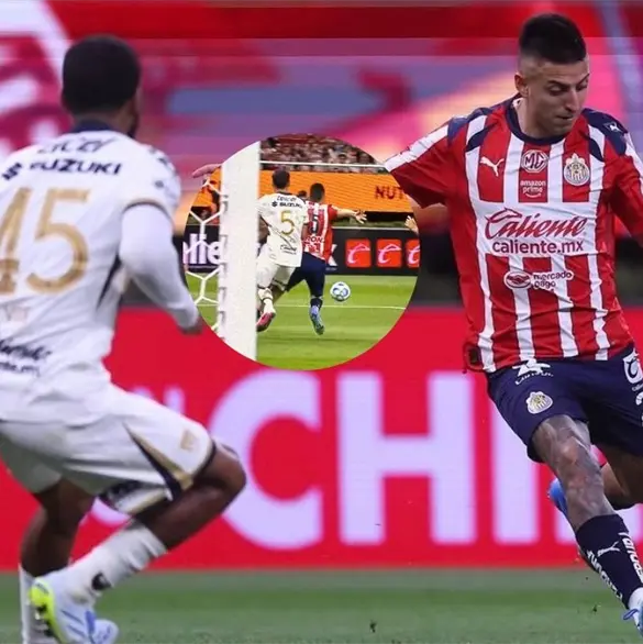 &iquest;Regalito a Chivas? Lo que dicen ex &aacute;rbitros sobre el penal vs Pumas