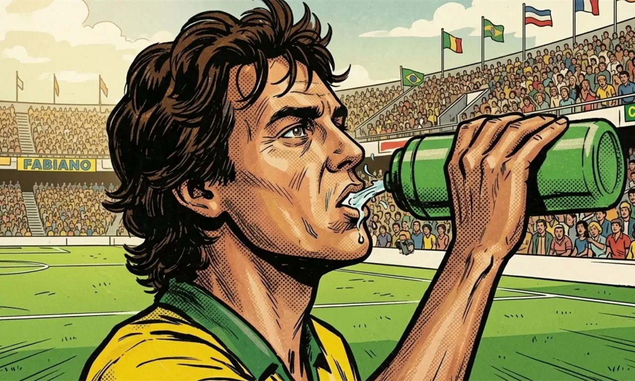  Argentina vs Brasil: El dopaje a Branco en los octavos de final de Italia 90 y la cínica confesión de Diego Maradona. 