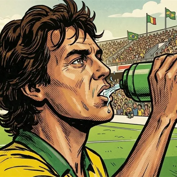 La mayor trampa en los Mundiales: El bidón que noqueó a Brasil La mayor trampa en los Mundiales: El bidón que noqueó a Brasil