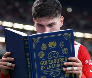 La &uacute;ltima vez que un mexicano fue bicampe&oacute;n de goleo en la Liga MX