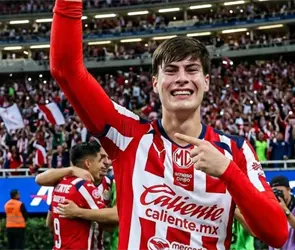 Hormiga Gonz&aacute;lez rompe r&eacute;cord en la historia de los torneos cortos