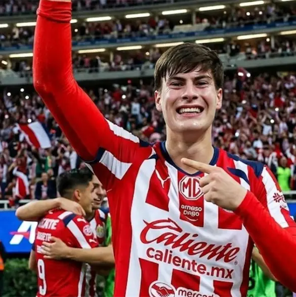 Hormiga Gonz&aacute;lez rompe r&eacute;cord en la historia de los torneos cortos