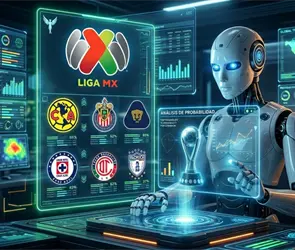 &iquest;Qu&eacute; equipo tiene m&aacute;s probabilidades de ser campe&oacute;n de Liga MX seg&uacute;n la IA?