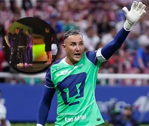 &iexcl;Varados! Pumas lleg&oacute; en Uber al aeropuerto tras empatar con Chivas