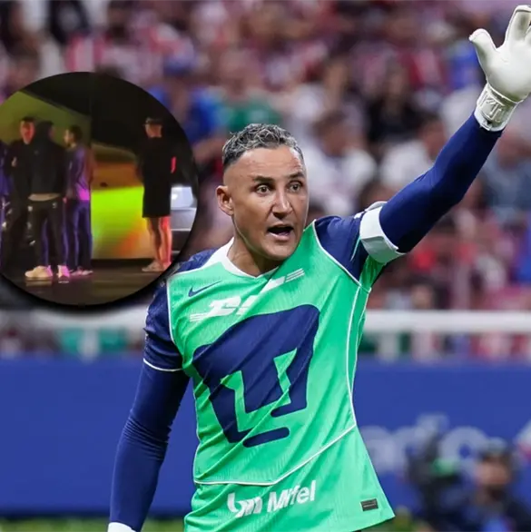 &iexcl;Varados! Pumas lleg&oacute; en Uber al aeropuerto tras empatar con Chivas