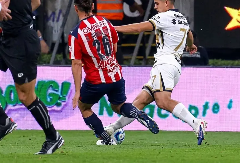 &iquest;Era roja? la entrada pol&eacute;mica de L&oacute;pez sobre el Oso Gonz&aacute;lez