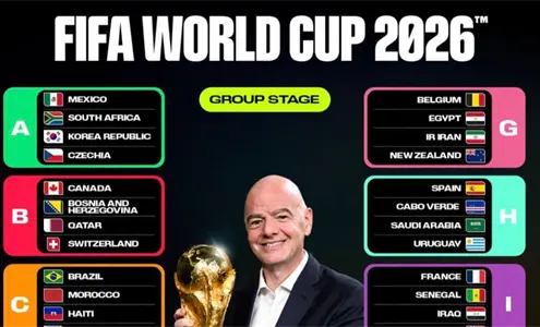 Primer sold out, México tendrá el primer lleno de la Copa del Mundo Primer sold out, México tendrá el primer lleno de la Copa del Mundo