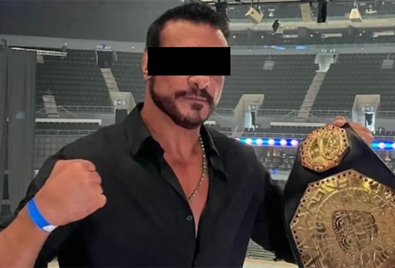 Detienen a Alberto del R&iacute;o