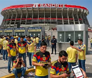 Am&eacute;rica vuelve al Banorte... pero los precios no perdonan a sus aficionados