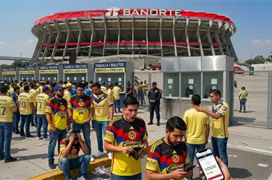 América vuelve al Banorte... pero los precios no perdonan a sus aficionados América vuelve al Banorte... pero los precios no perdonan a sus aficionados