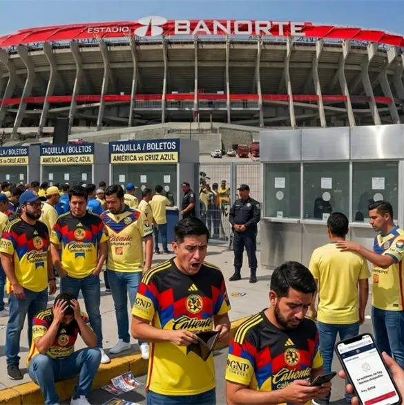 Am&eacute;rica vuelve al Banorte... pero los precios no perdonan a sus aficionados