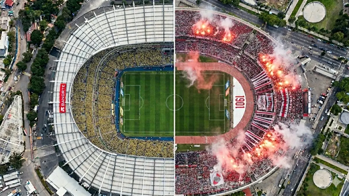  El Clásico Joven, sin ser el principal de México no se queda atrás del Superclásico de Argentina 